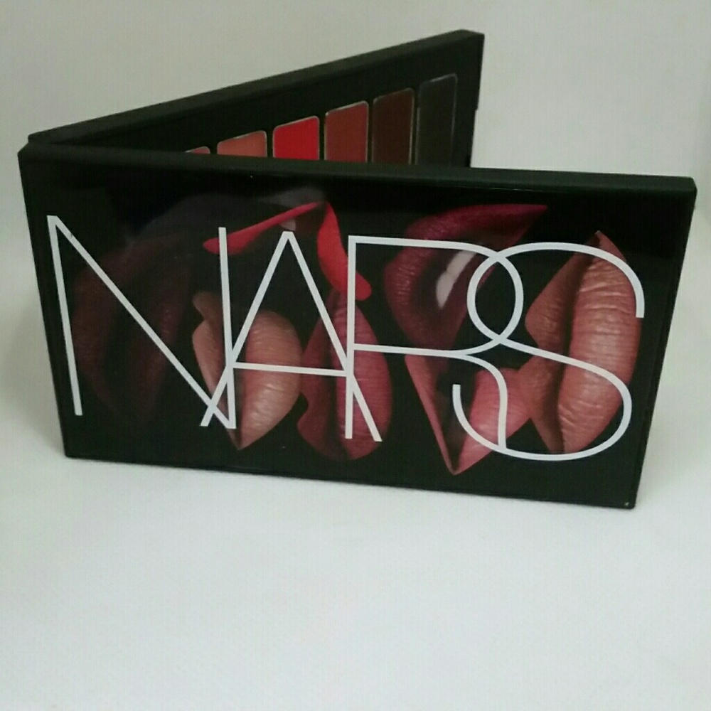 NARS SEVEN DEADLY SINS AUDACIOUS LIPSTICK PALETTE